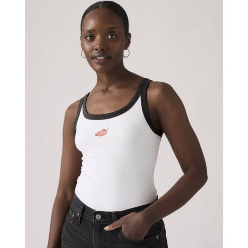 Maillots de corps 005H9-0011 GR ESSENTIAL TANK-SPICY PEPPER - Levis - Modalova