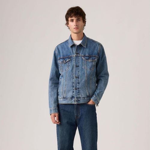Veste 72334-0773 THE TRUCKER JACKET-WASHED AWAY T - Levis - Modalova