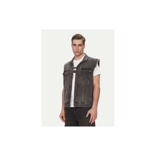 Veste A5789-0001 - RELAXED TRUCKER VEST-NIGHT OWL VEST - Levis - Modalova
