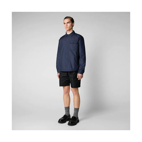 Surchemises D30590M MIRO22 - STELLAN-9000 NAVY BLUE - Save The Duck - Modalova