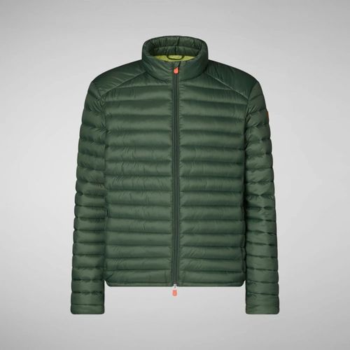 Veste D32776M STOP22 - ARCHIBALD-50079 SALAMANDER GREEN - Save The Duck - Modalova