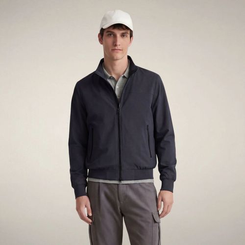 Veste D35190M DARK22 - FINLAY-90010 BLUE BLACK - Save The Duck - Modalova