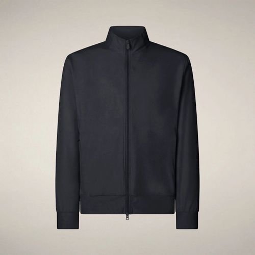 Veste DF1643M RETY22 - TULIO-9000 NAVY BLUE - Save The Duck - Modalova