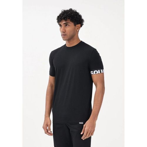T-shirt D9M3S6190-014 BLACK - Dsquared - Modalova