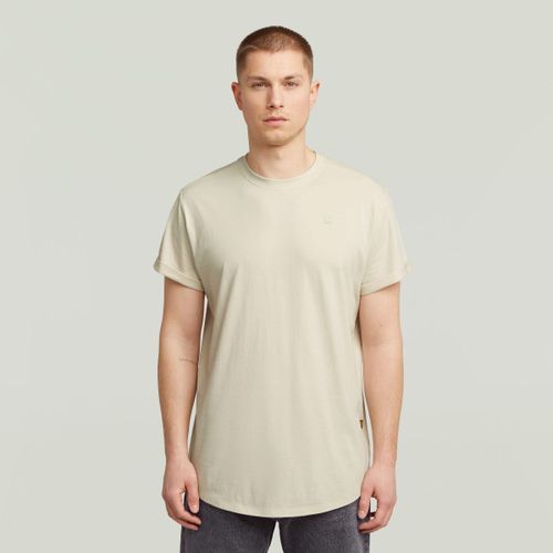 T-shirt D16396 B353 LASH BASIC-1603 WHITEBAIT - G-Star Raw - Modalova