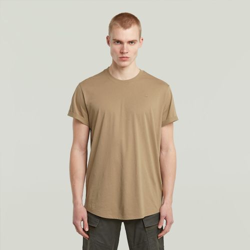 T-shirt D16396 B353 LASH BASIC-B444 SAFARI - G-Star Raw - Modalova