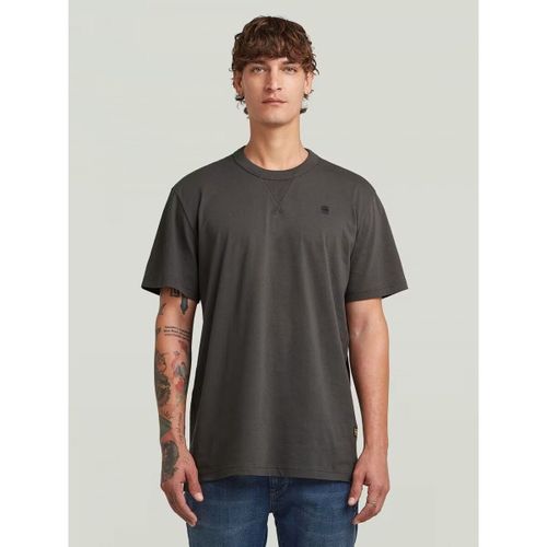 T-shirt D24449 336 - NIFOUS BASE-B575 ASFALT GD - G-Star Raw - Modalova