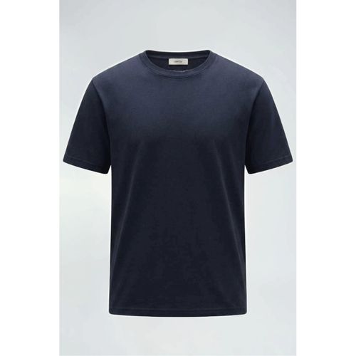 T-shirt G6AB0030-89G NAVY - Mauro Grifoni - Modalova