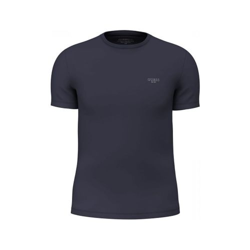T-shirt M6YI24 K3728 CORE EXTRA-G7V2 SMART BLUE - Guess - Modalova