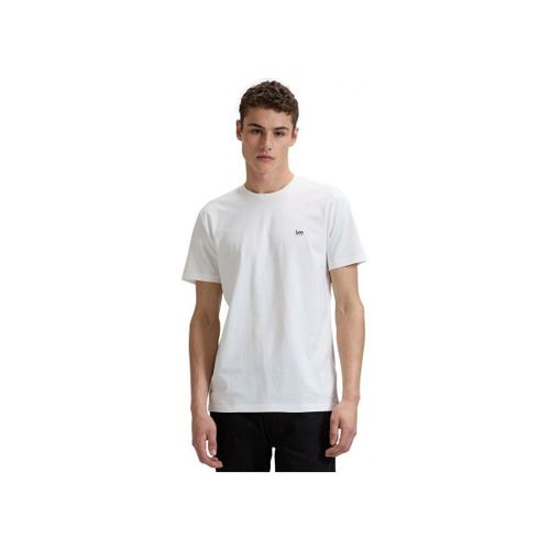 T-shirt Lee 112376605-WHITE - Lee - Modalova