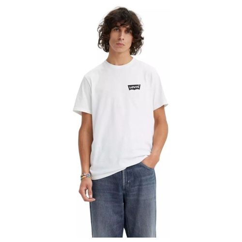 T-shirt 22491-1693 graphic crewneck tee-WHITE - Levis - Modalova