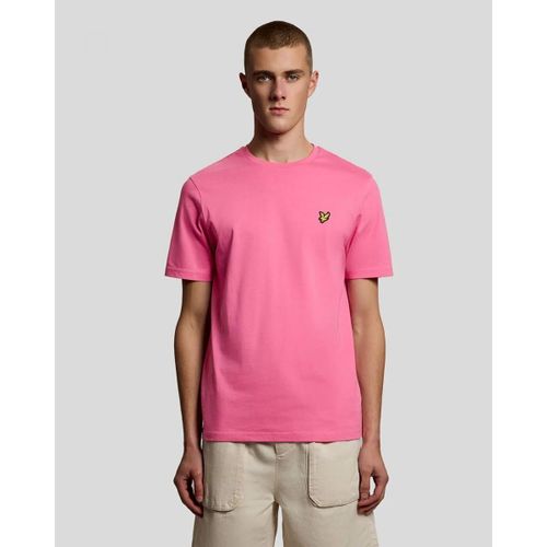 T-shirt TS400VOG T-SHIRT-Y136 HOT PINK - Lyle & Scott - Modalova