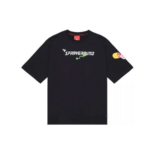 T-shirt Sprayground SP861-BLK - Sprayground - Modalova