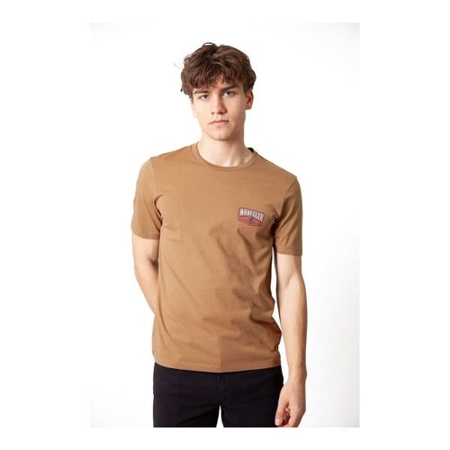 T-shirt Wrangler 112378479-ERMINE - Wrangler - Modalova