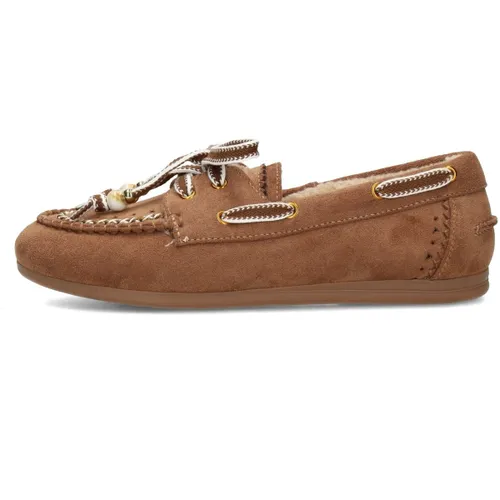 Chaussures bateau MELODY Mocassins - Poelman - Modalova