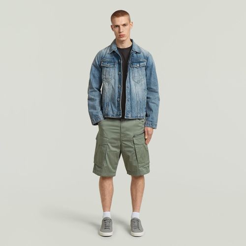 Echarpe D08566 5126 - ROVIC ZIP 1/2-B441 ORPHUS - G-Star Raw - Modalova