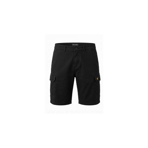 Short SH1816ITA-001 BLACK - Lyle & Scott - Modalova
