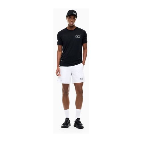 Short 7M001720 AF21059-U0002 WHITE - Emporio Armani EA7 - Modalova