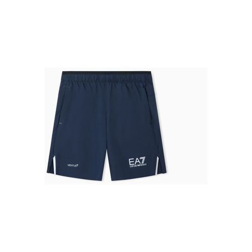Short 7M001720 AF21059-UB098 NAVY BLUE - Emporio Armani EA7 - Modalova