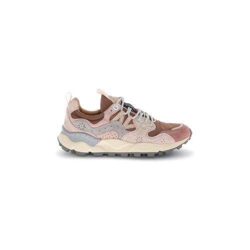 Short YAMANO 3 -- 12017817 01-1M44 ROSE-LIGHT PINK PURPLE - Flower Mountain - Modalova