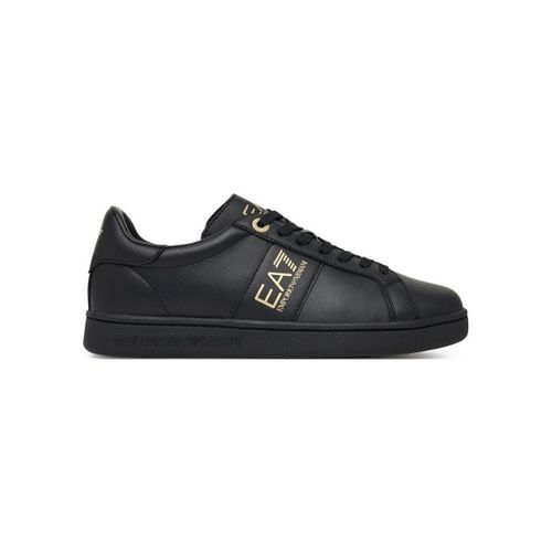 Short 7X000332 AF10848-MZ177 TRIPLE BLACK GOLD - Emporio Armani EA7 - Modalova