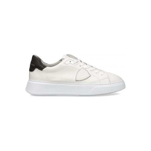 Short BTLU VZ01 TEMPLE LOW MAN-VEAU CERF BLANC BRUN - Philippe Model - Modalova