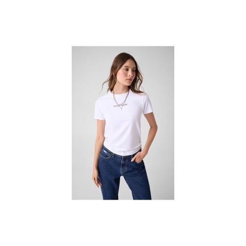 T-shirt Guess W4YI01 J1314-G011 - Guess - Modalova
