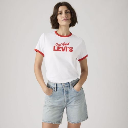 T-shirt 005H2-0006 GR FAVORITE-FEEL GOOD - Levis - Modalova