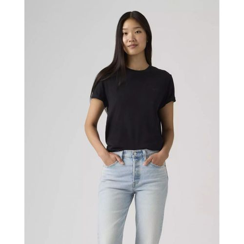 T-shirt 005J2-00010 - FAVORITE COTTON TEE HM-ANTHRACITE NIGHT - Levis - Modalova