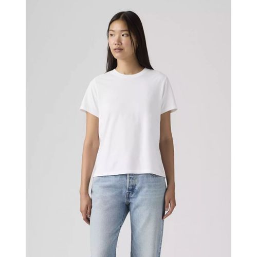 T-shirt 005J2-00160 - FAVORITE COTTON TEE HM-BRIGHT WHITE HEATHER - Levis - Modalova