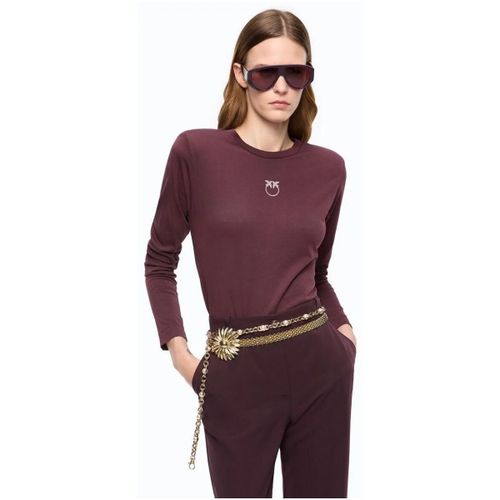 T-shirt TOBLINO 107292 A3HP-RR7 - Pinko - Modalova