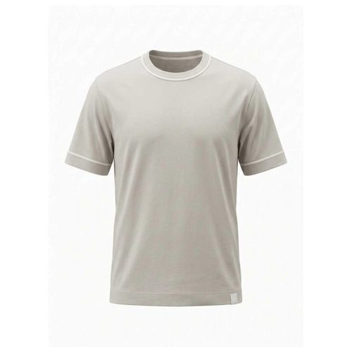 T-shirt 0905-100 BONTALE - Daniele Fiesoli - Modalova
