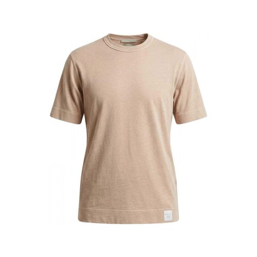 T-shirt 0905-60 ROSA - Daniele Fiesoli - Modalova