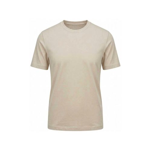 T-shirt 4315-100 BURRO - Daniele Fiesoli - Modalova