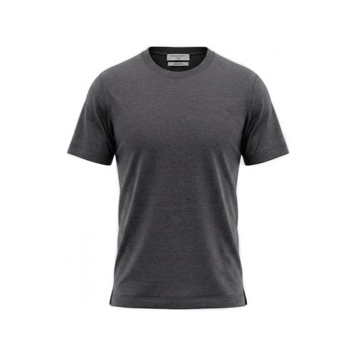 T-shirt 4315-31 CEMENTO - Daniele Fiesoli - Modalova
