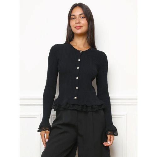 Gilet Gilets, cardigans - Noir - La Modeuse - Modalova
