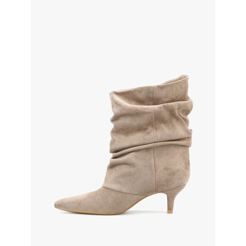 Bottines Bottines - Taupe - La Modeuse - Modalova