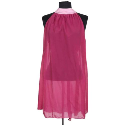 Paréos John Galliano Robe rose - John Galliano - Modalova