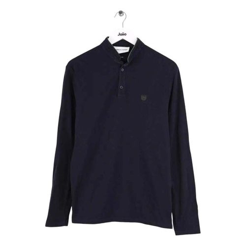 Polo The Kooples Polo bleu - The Kooples - Modalova