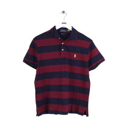 T-shirt Ralph Lauren Polo bordeaux - Ralph Lauren - Modalova