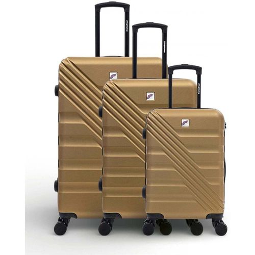 Valise Set de 3 Valises Rigides REDWOOD - American Travel - Modalova