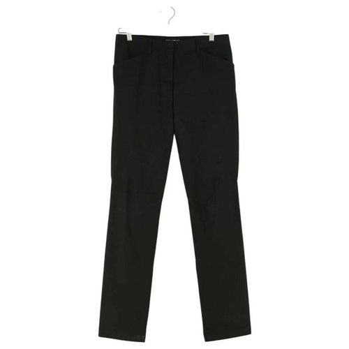 Pantalon D&G Pantalon droit noir - D&G - Modalova
