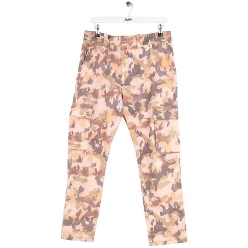 Pantalon Pantalon droit Evalia camel - Isabel Marant - Modalova