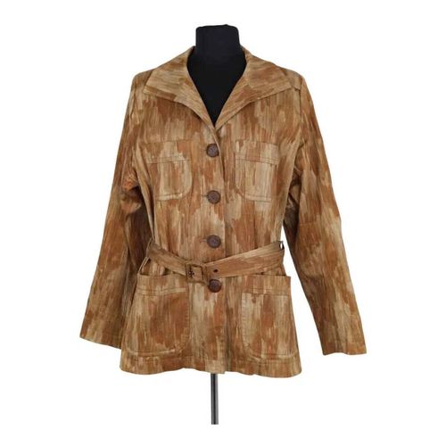 Veste Veste beige - Yves Saint Laurent - Modalova