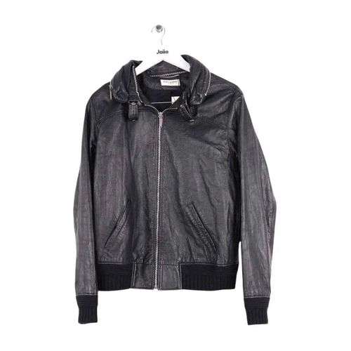 Blouson Saint Laurent Blouson noir - Saint Laurent - Modalova