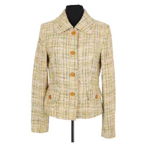 Veste D&G Veste jaune - D&G - Modalova