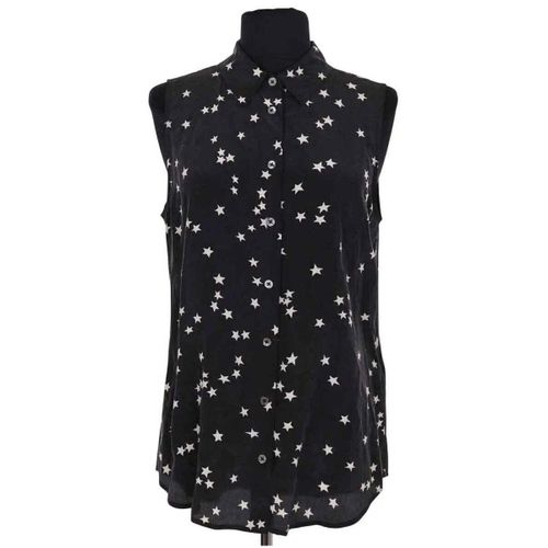Blouses Equipment Chemise noire - Equipment - Modalova