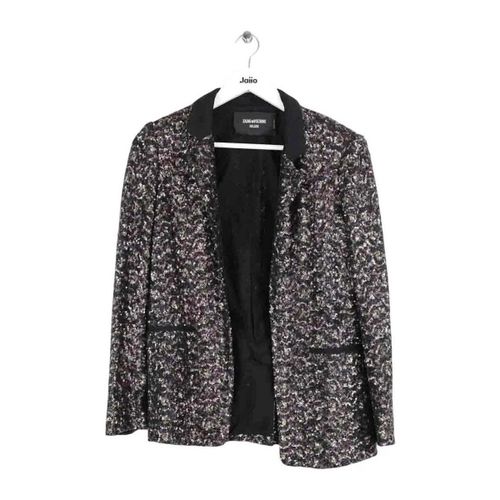 Veste Zadig & Voltaire Blazer noir - Zadig & Voltaire - Modalova
