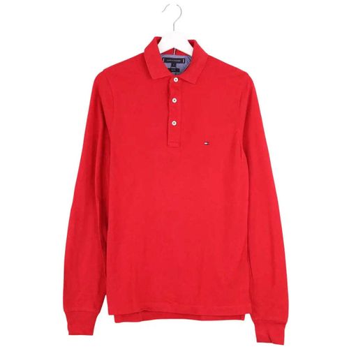 T-shirt Tommy Hilfiger Polo rouge - Tommy Hilfiger - Modalova