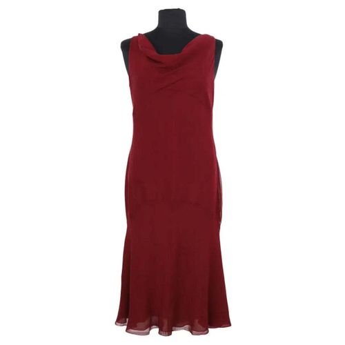Robe Valentino Bags Robe bordeaux - Valentino Bags - Modalova